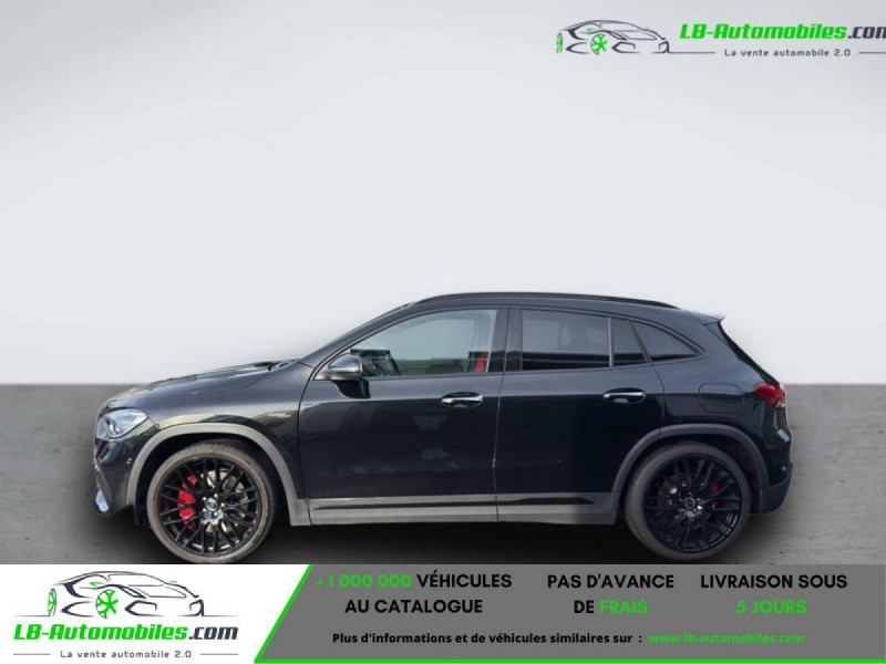 Mercedes GLA S 4Matic+| Panorama| Night-Paket| AHK  occasion  Beaupuy - photo n5